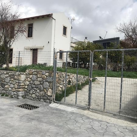 Papa-Antonis Stone House Villa ซารอส ภายนอก รูปภาพ